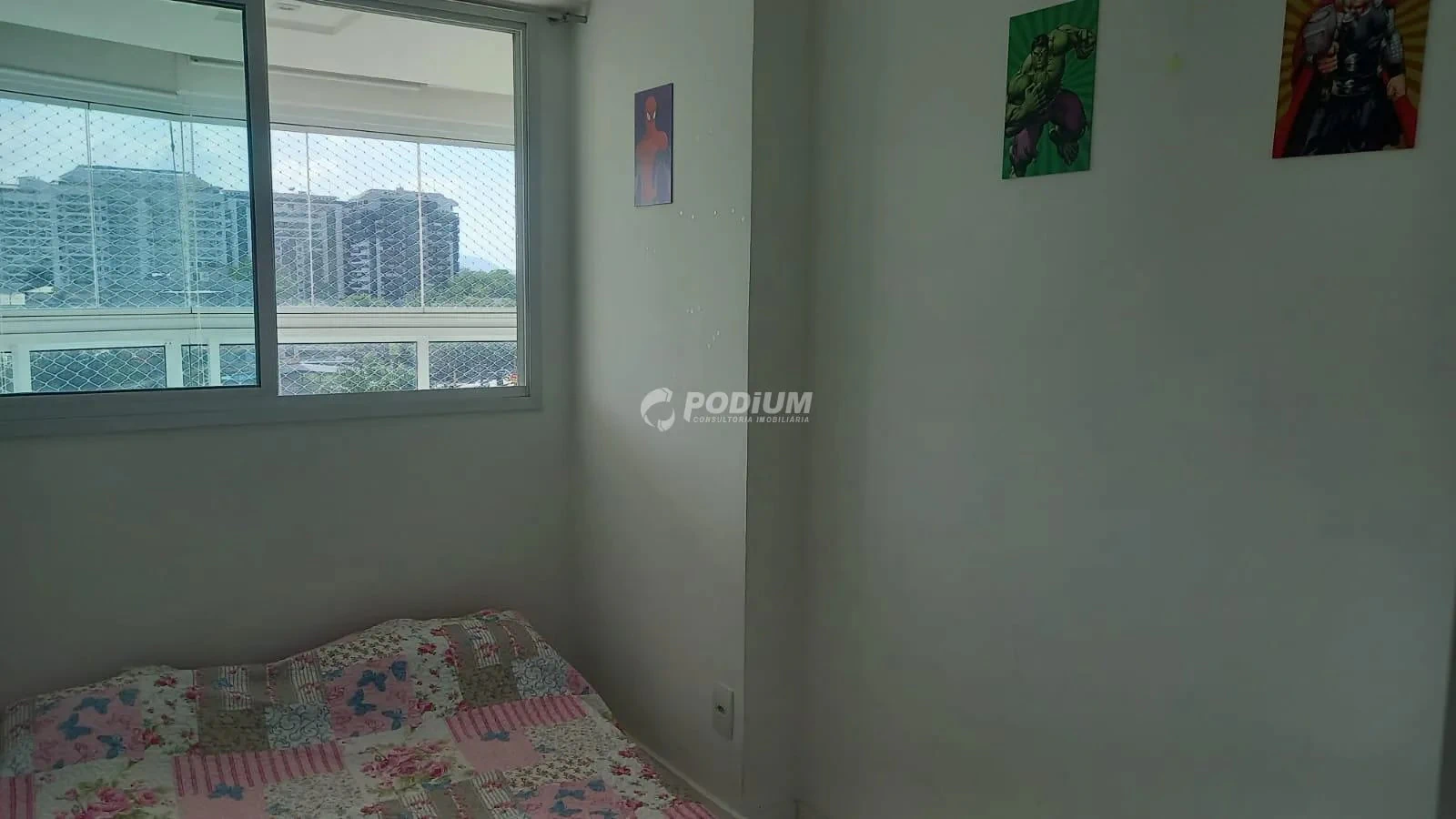Mountain view in a 3-bedroom apartment, 86 m² — photo 15