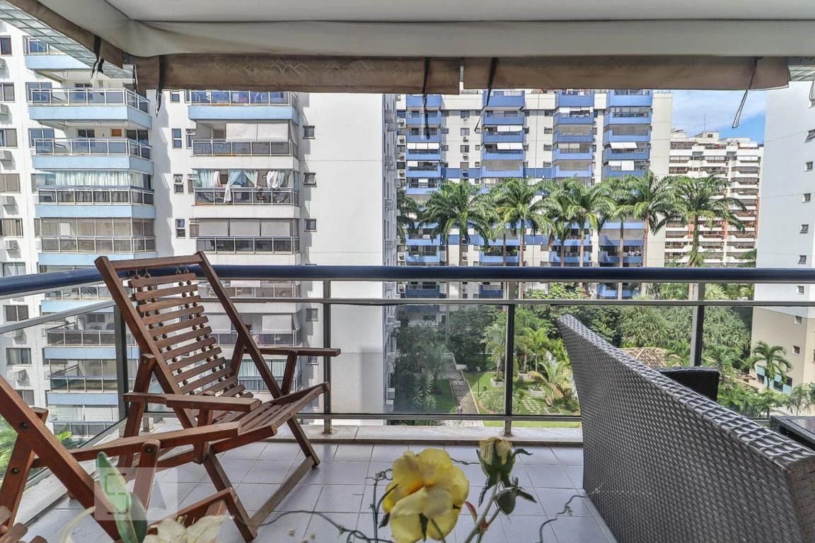 2-bedroom apartment with a home office in Rio de Janeiro — photo 28