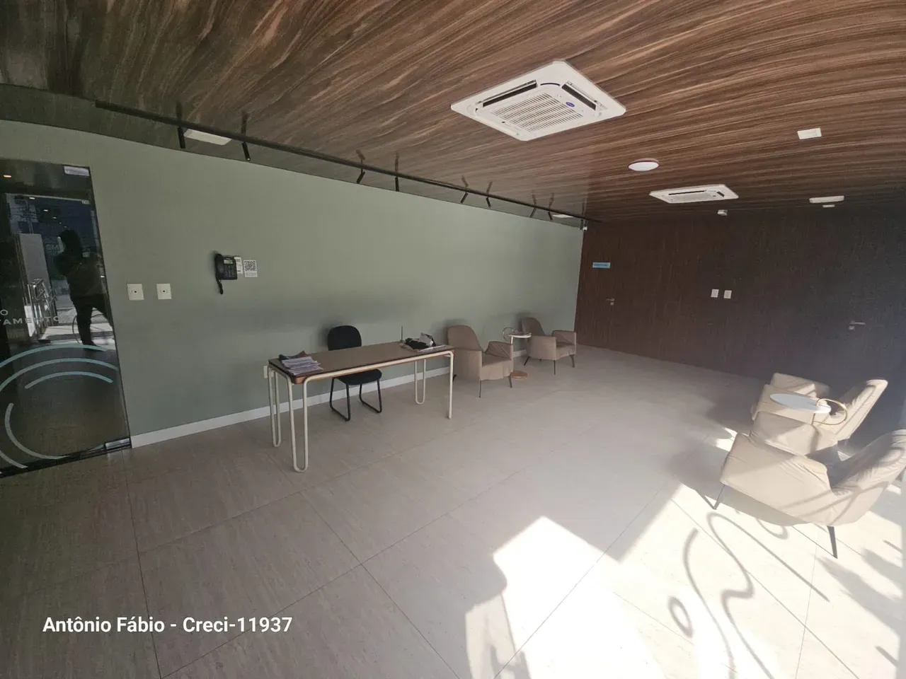 Apartamento mobiliado com 1 quarto e varanda — photo 17