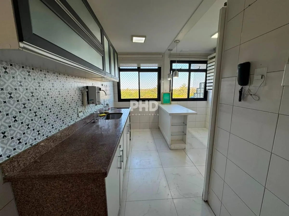 Apartment, 89 m², with a park view — photo 4