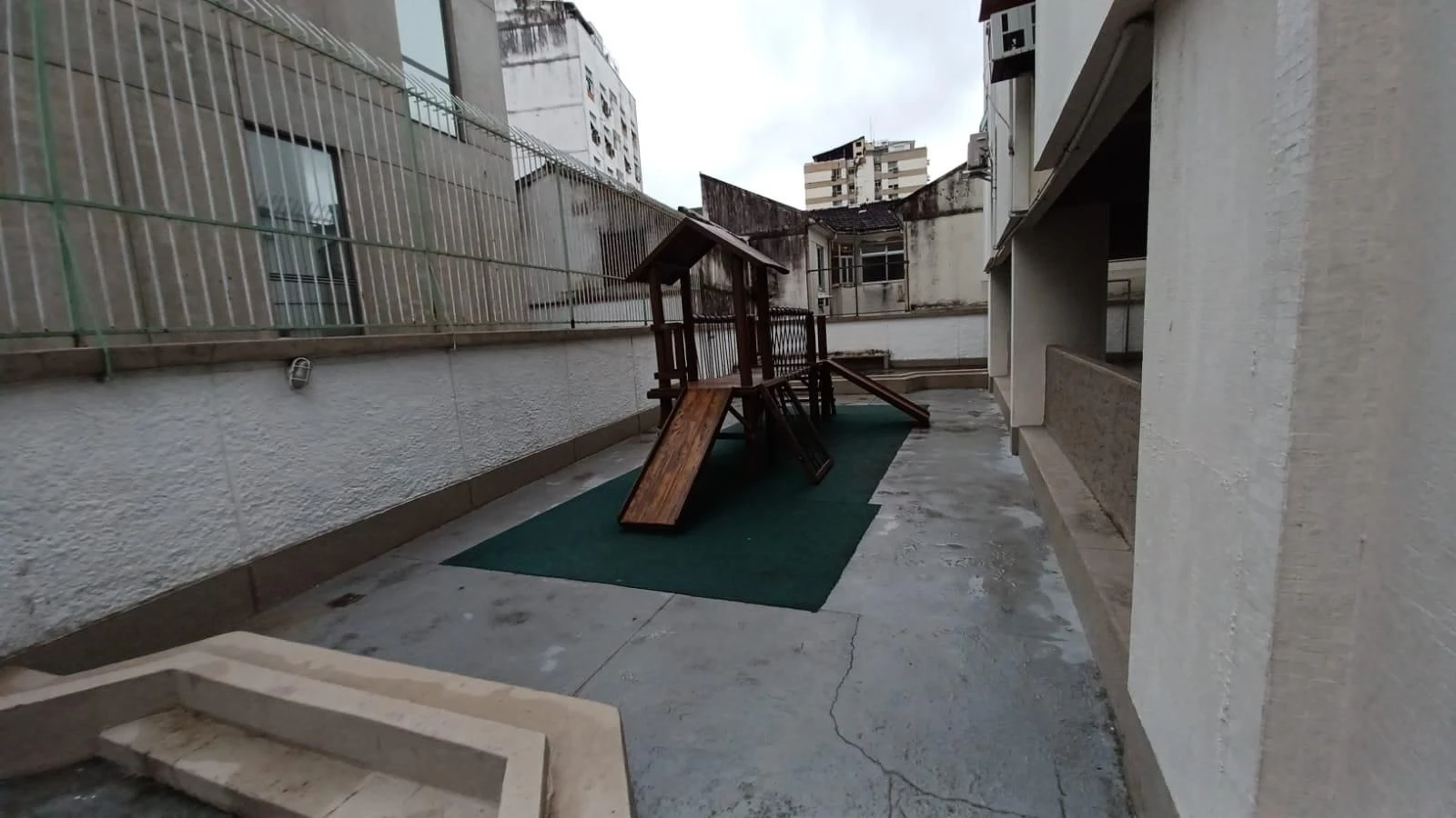 Departamento de 110 m² con lavadora y bañera — photo 18