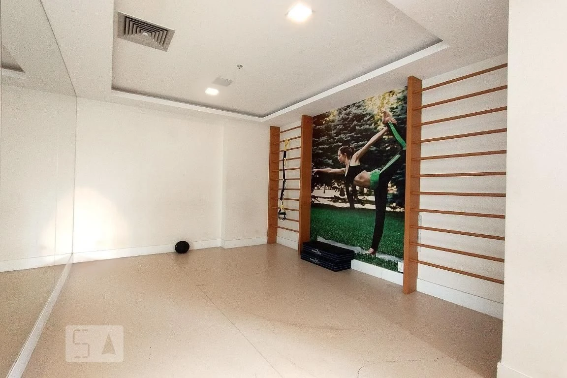 1 quarto e varanda gourmet: apartamento de 63 m² — photo 66