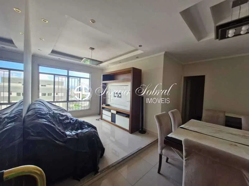 Apartamento de 3 quartos, sendo 1 suíte, 87 m² — photo 3