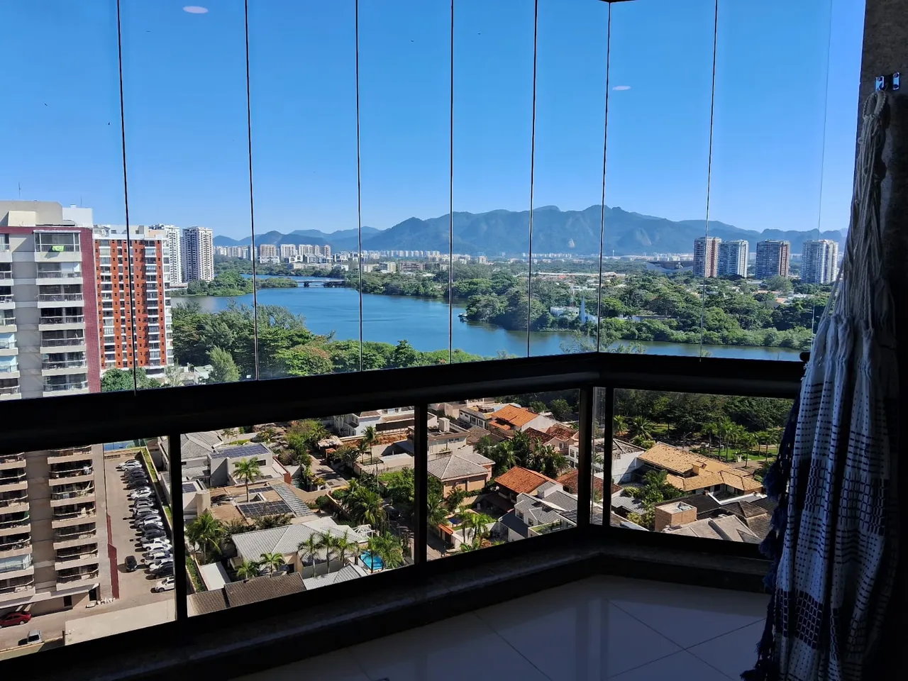 Apartamento mobiliado com 1 quarto e cozinha americana — photo 4