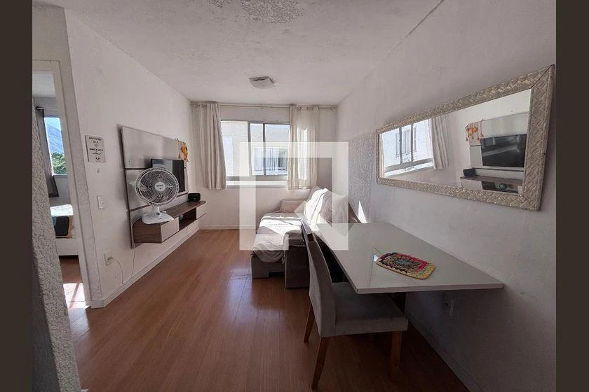 2-bedroom apartment with 1 bathroom and 45 m² — photo 18
