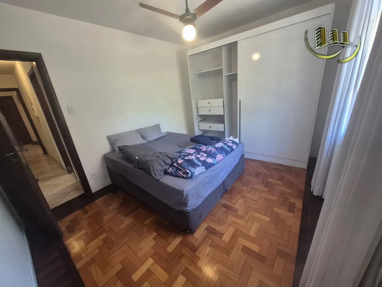 Apartamento térreo mobiliado com 3 quartos e jardim privativo — photo 2