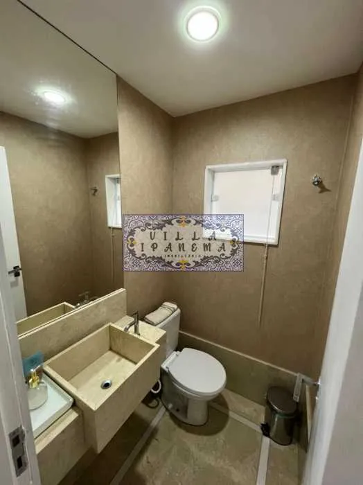 Triplex house with 420 m², 5 suites and a washing machine — photo 16