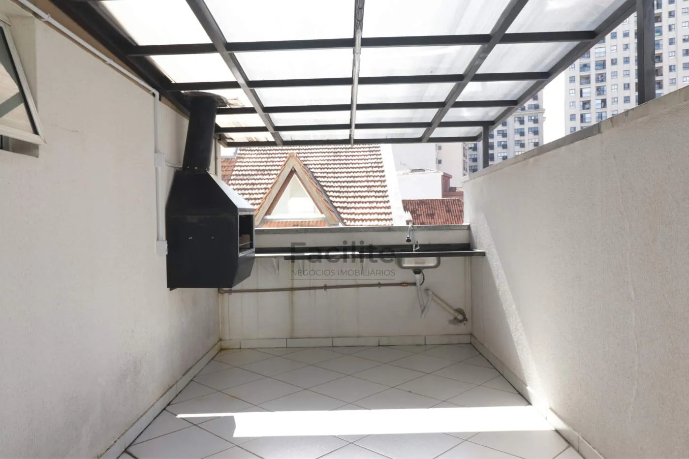 Furnished apartment, 57 m², with a washing machine — photo 23