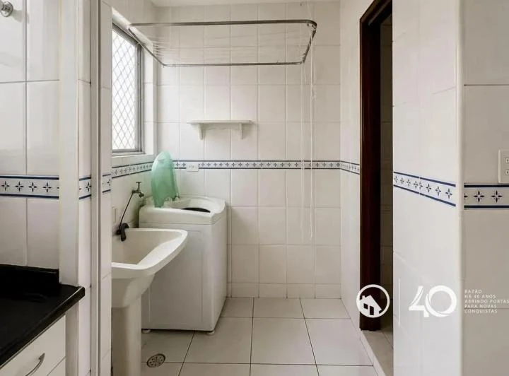 Apartamento de 99 m² com 3 quartos e cozinha a gás — photo 4