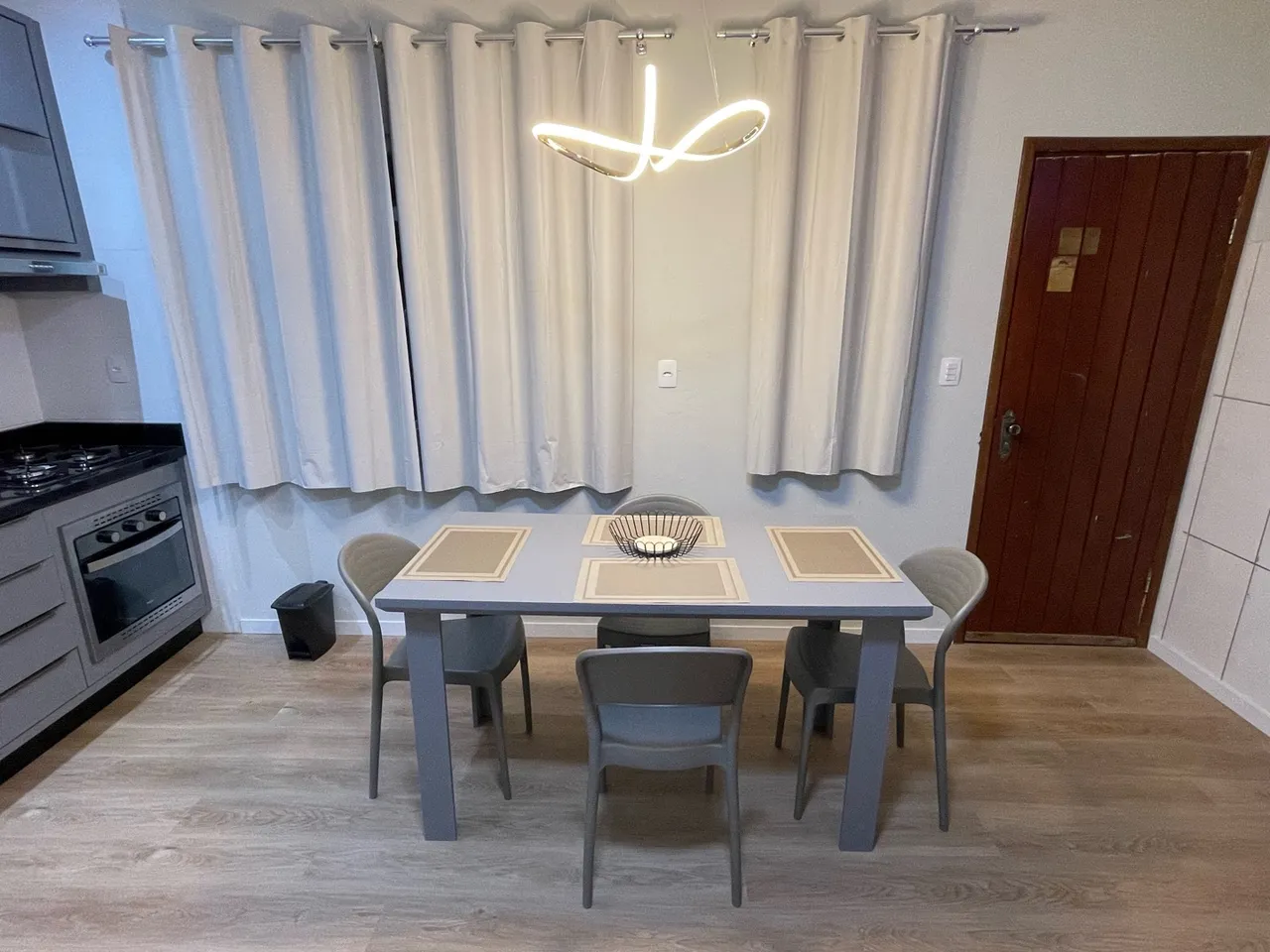 One-bedroom house with a home office in Florianópolis — photo 10