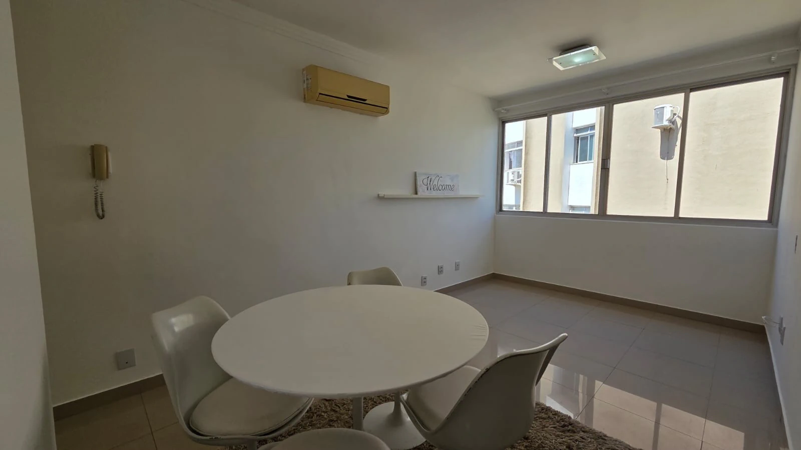 Furnished apartment, 60 m², with a washing machine — photo 18