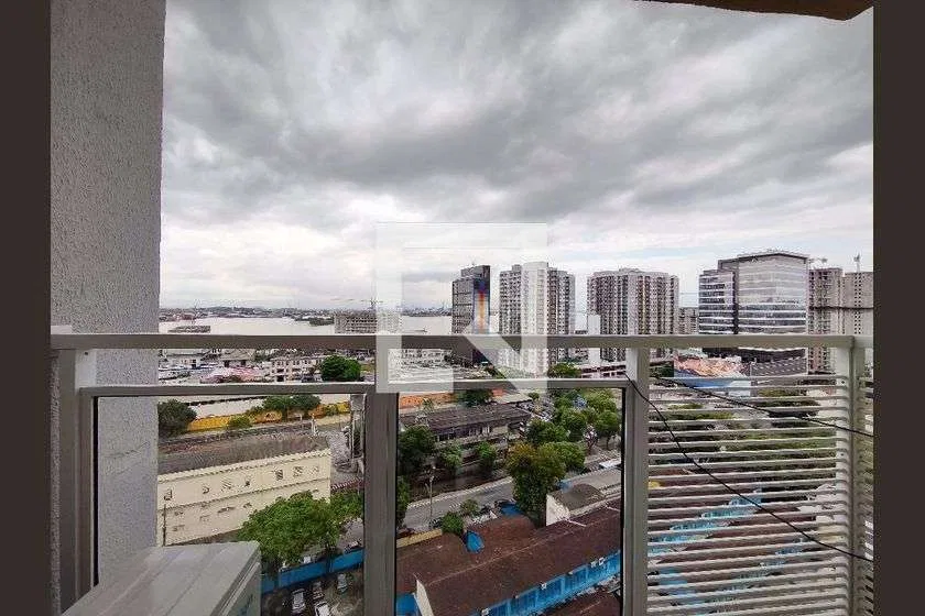 Apartamento mobiliado de 2 quartos em condomínio com sauna — photo 8