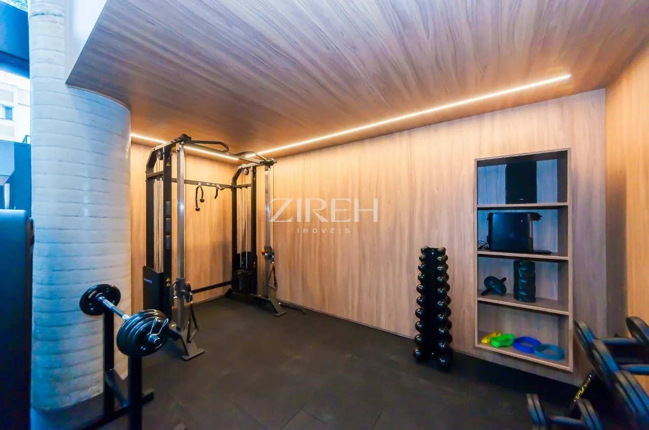 Квартира 121 м²: 2 спальни со своими ванными и 2 места — photo 26