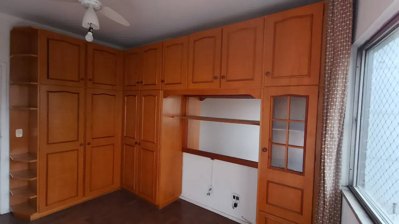 Apartamento no 4º andar com piso de madeira ou laminado — photo 26