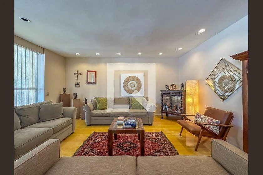 Квартира в аренду: 4 спальни, балкон, 500 м² — photo 5