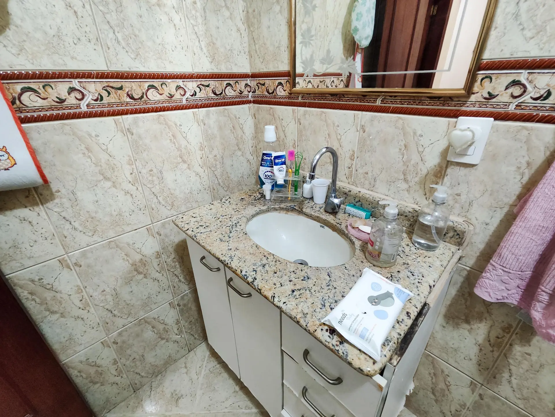 Apartamento de 2 quartos com máquina de lavar, Grajaú — photo 44