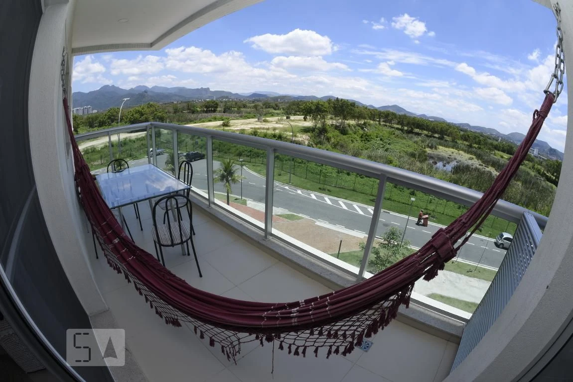 Apartamento mobiliado, 95 m², com vista para as montanhas — photo 12