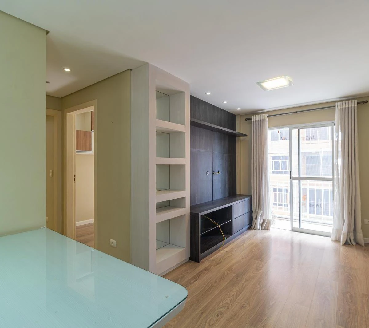 2-bedroom apartment with 1 en-suite bathroom, 67 m²