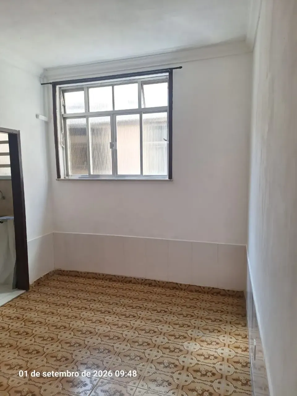 Estudio sin amueblar de 25 m² con 1 dormitorio — photo 3
