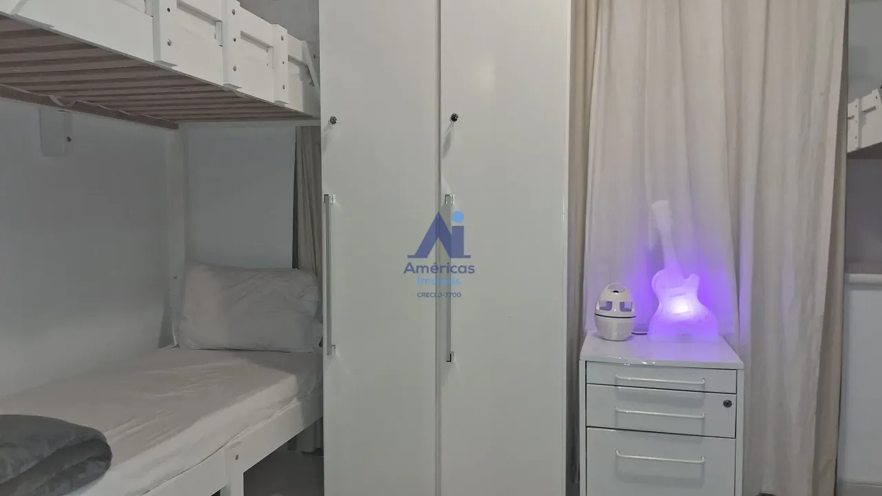 Apartamento com 3 quartos e cozinha em ambiente fechado — photo 5