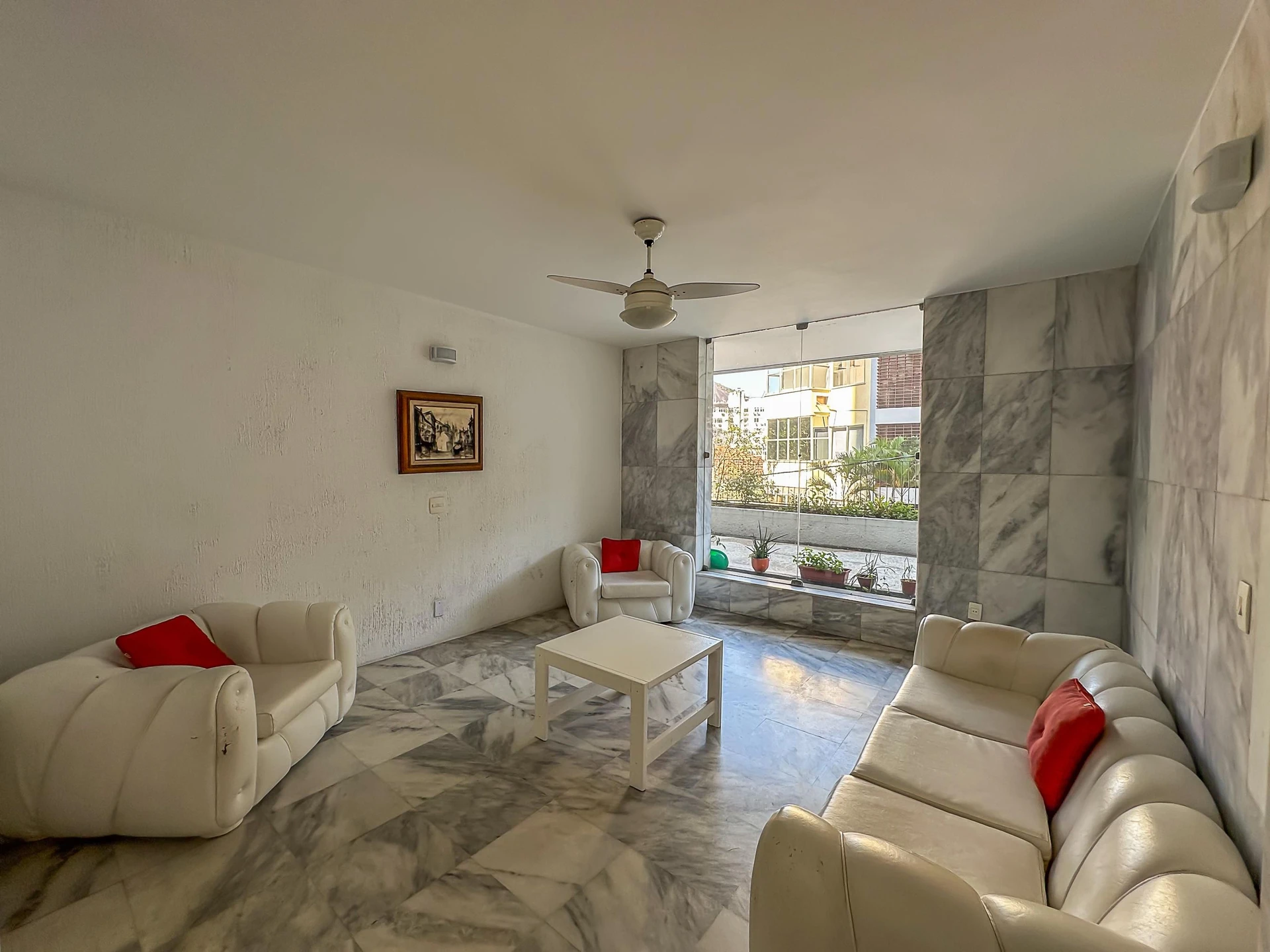 Furnished 2-bedroom apartment with open views — photo 59