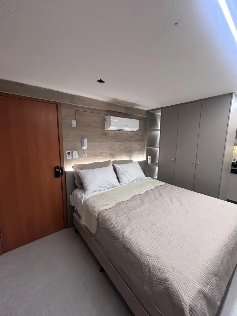 Ванна та 1 спальня: квартира 29 м² — photo 4