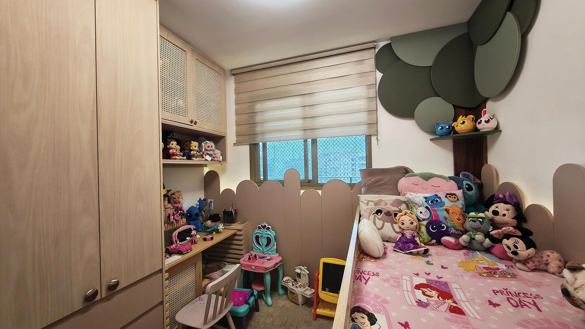 3-bedroom apartment in a building with a sauna — photo 20