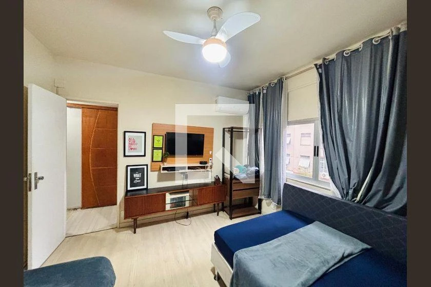 Furnished 1-bedroom apartment with 40 m² — photo 4