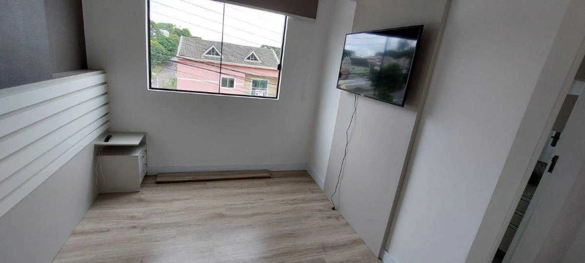 Apartamento de 2 quartos com secadora, Tingui — photo 34