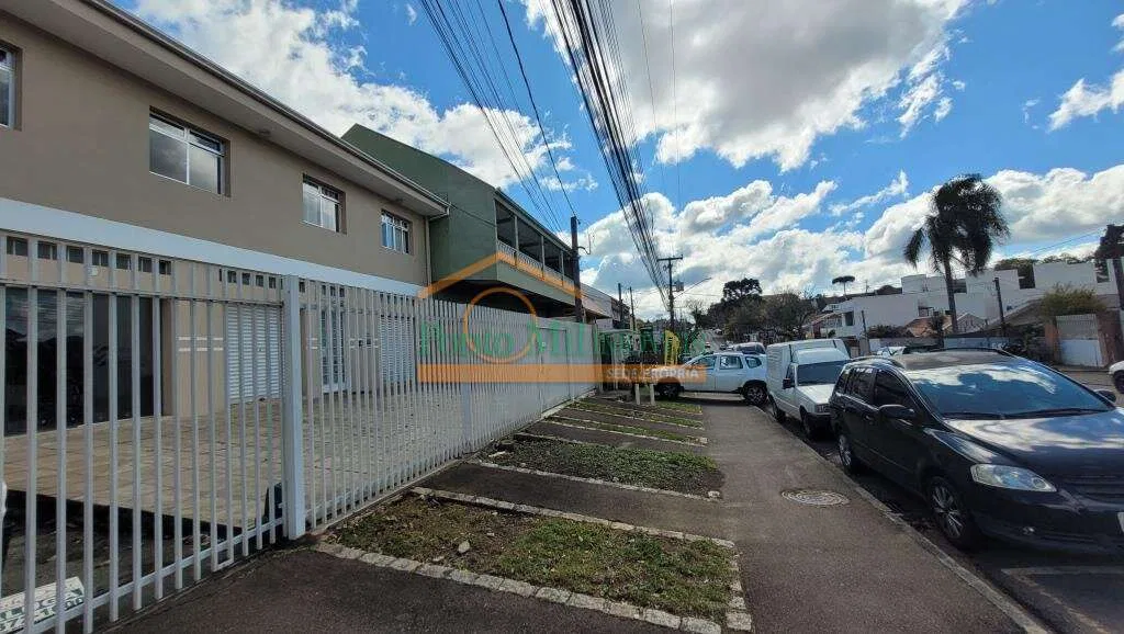 2-bedroom apartment with a washing machine in Curitiba — photo 28