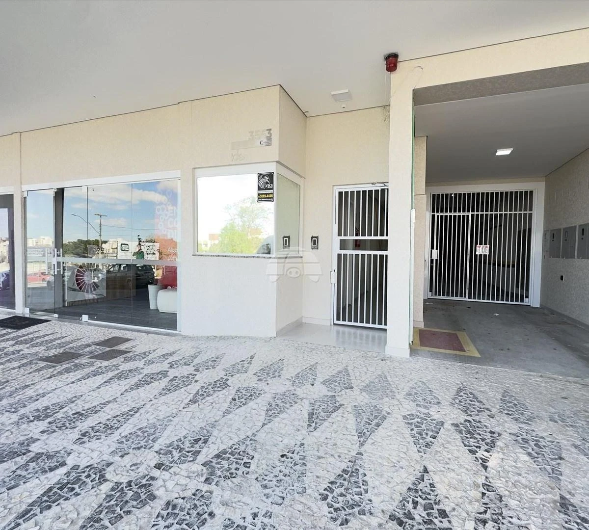 Studio de 44 m² com cozinha americana e 1 vaga — photo 20