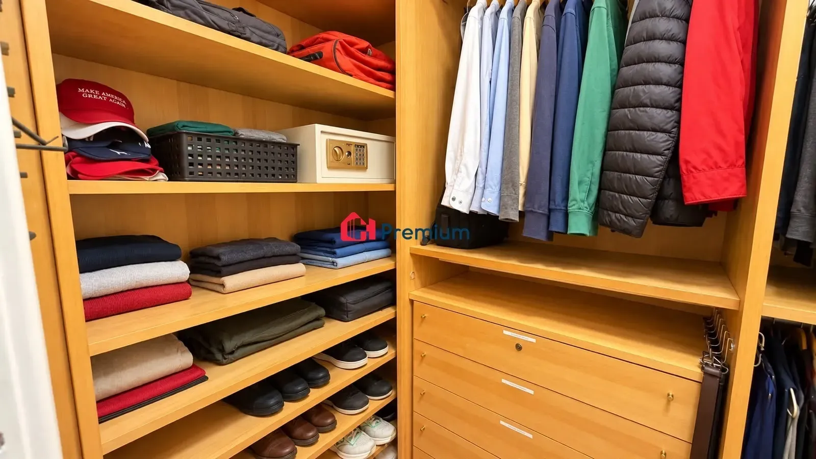 Washing machine in a 5-bedroom house, 350 m² — photo 35