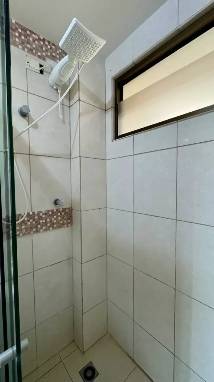 One-bedroom apartment with a washing machine — photo 19