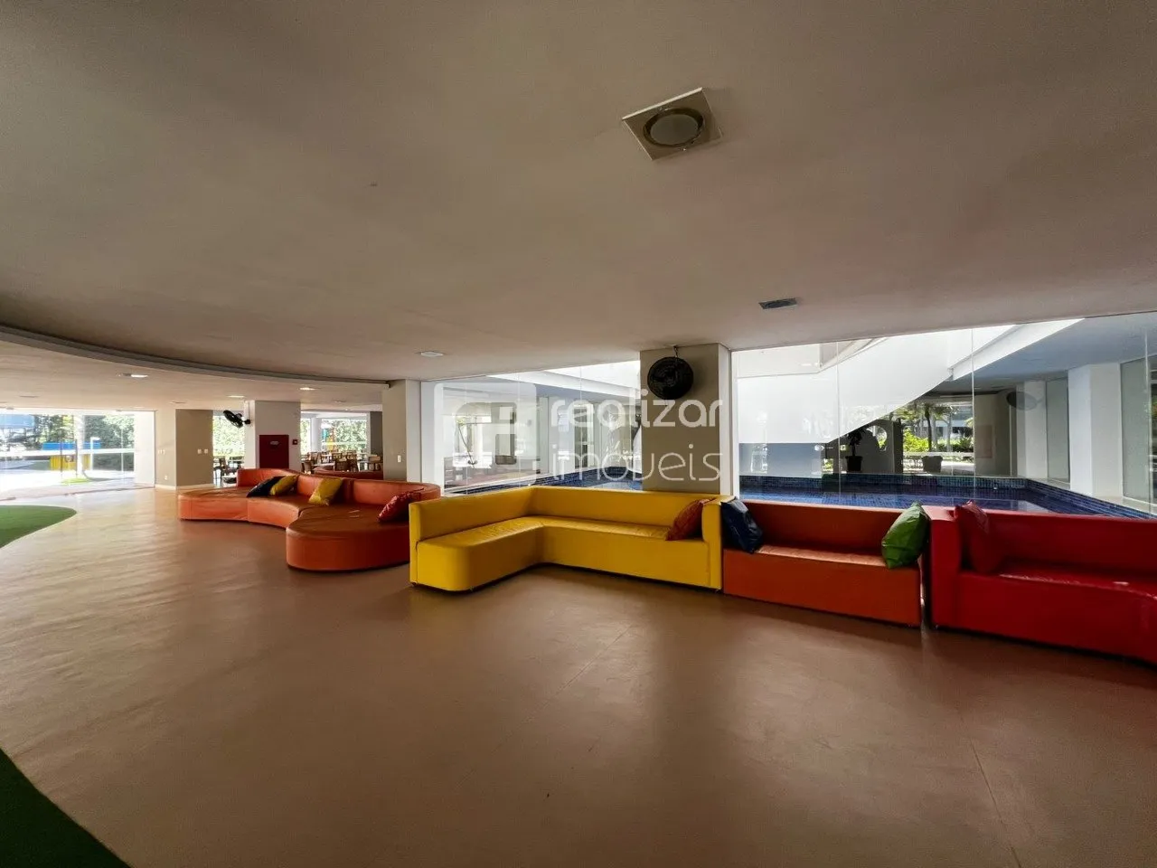 Apartamento mobiliado, 112 m², com espaço de home office — photo 54