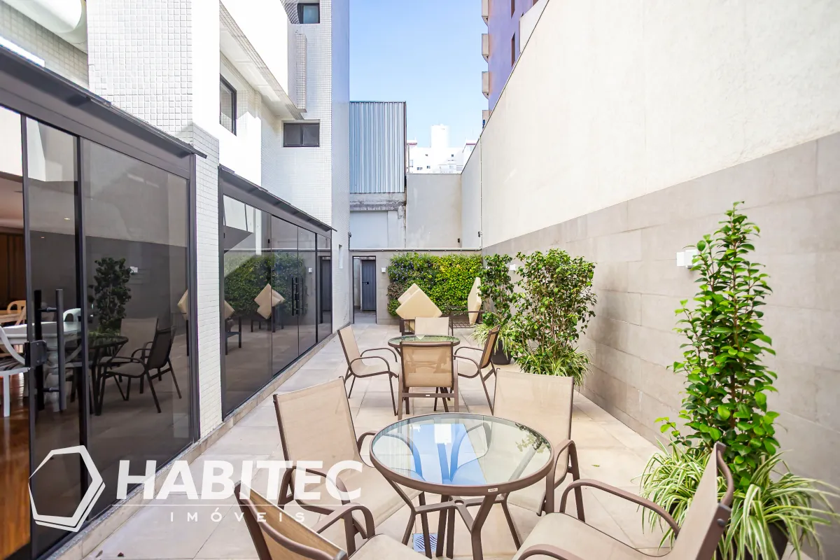 Apartamento com 4 dormitórios e 5 banheiros, varandas — photo 65