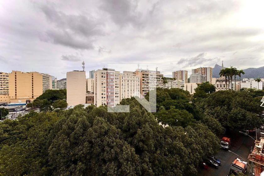 Furnished apartment, 60 m², with a park view — photo 13