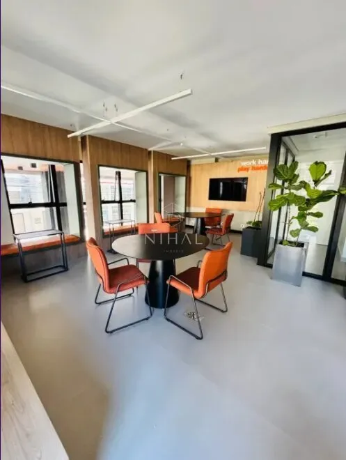 Apartamento mobiliado de 2 quartos com garagem — photo 29