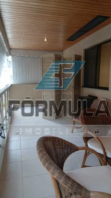 Furnished apartment with 3 bedrooms and 3 bathrooms — photo 13