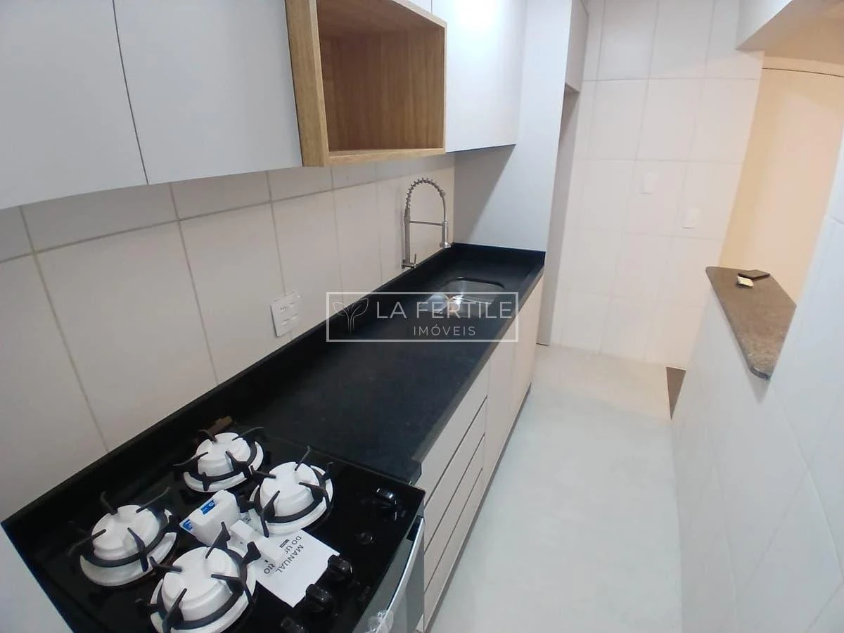 Apartamento com piso de madeira ou laminado, Vila Izabel — photo 6