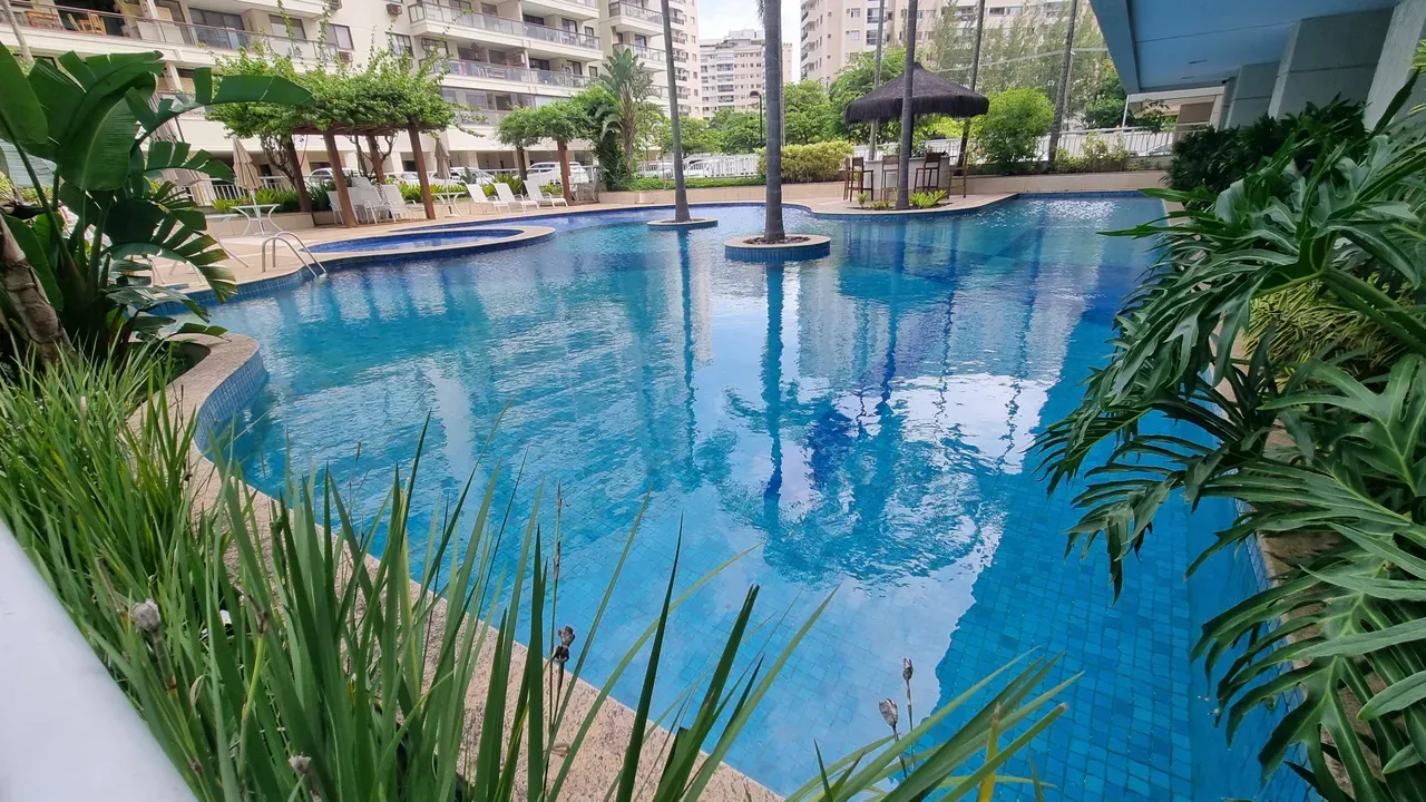 Apartamento no 4º andar com churrasqueira privativa — photo 23