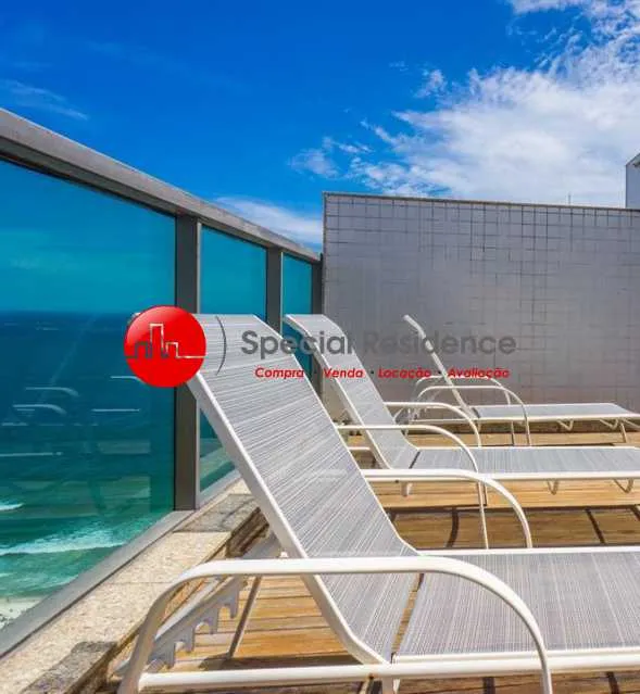 Furnished duplex-style cover with 4 bedrooms and 4 baths — photo 6