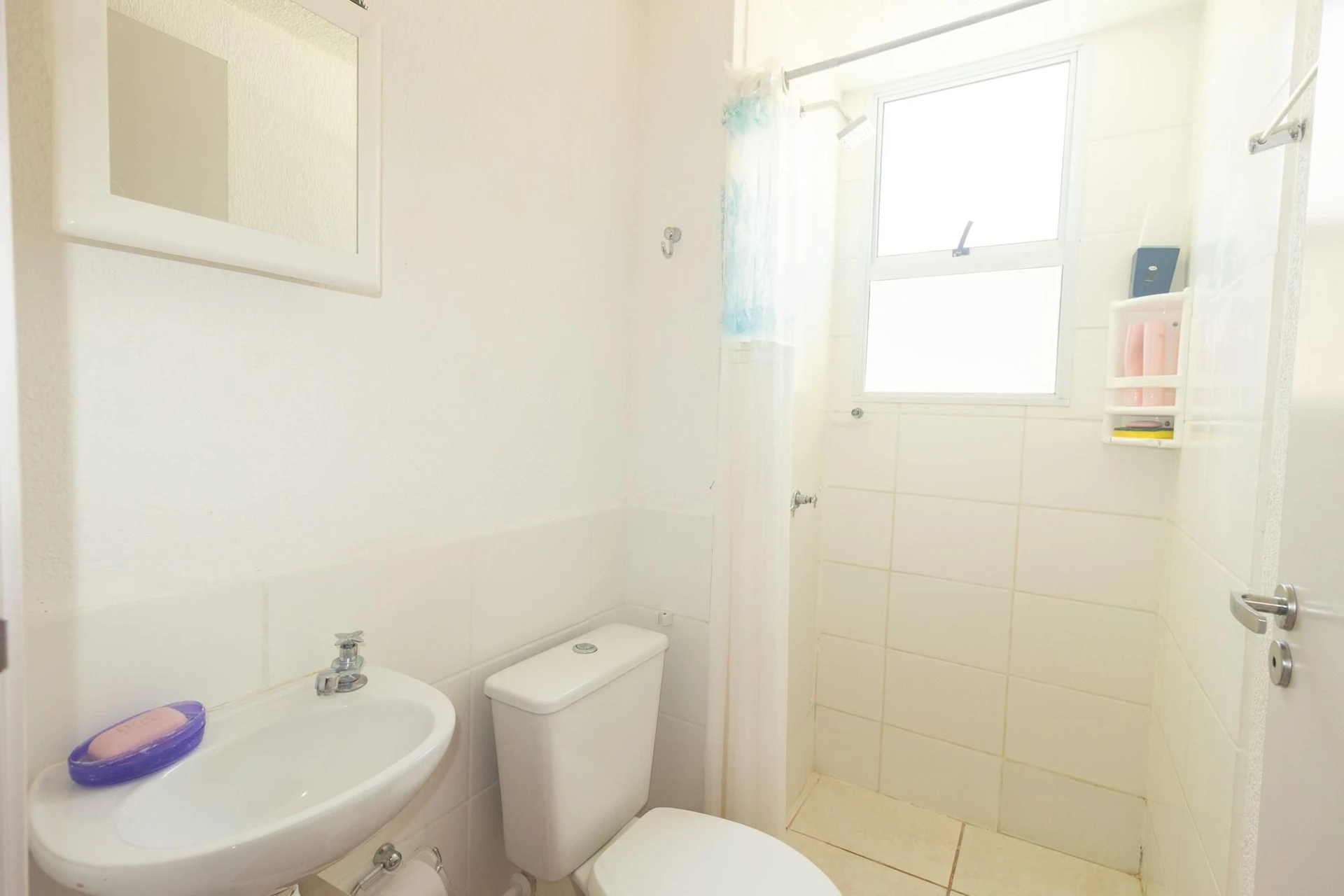 Apartamento mobiliado com 2 quartos e cozinha integrada — photo 19