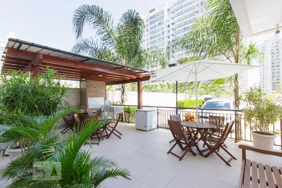 Apartamento mobiliado com 3 quartos e 1 vaga — photo 29
