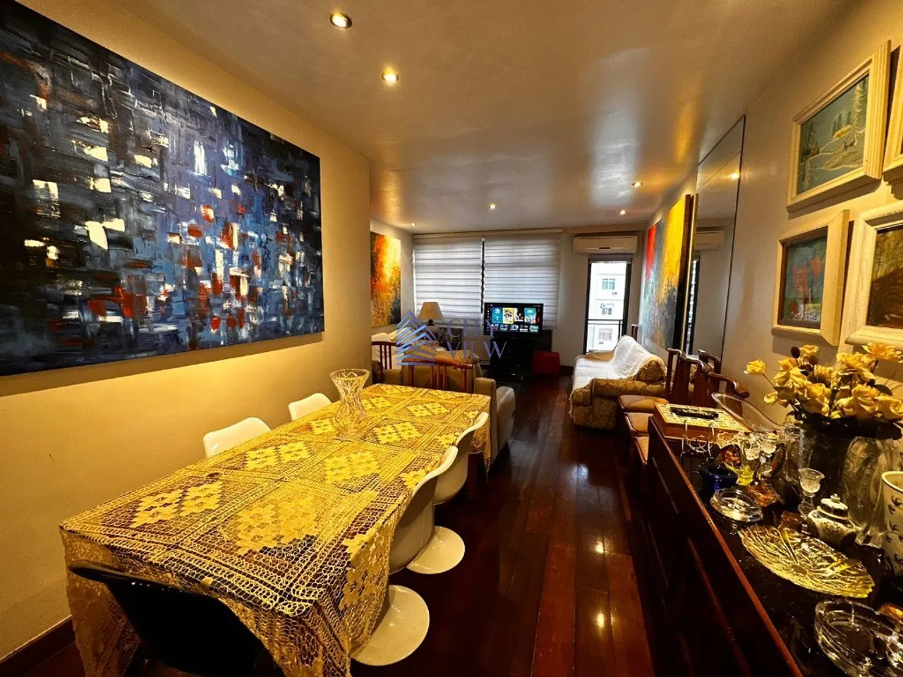 Furnished 2-bedroom apartment with 100 m² and 3 baths — photo 12