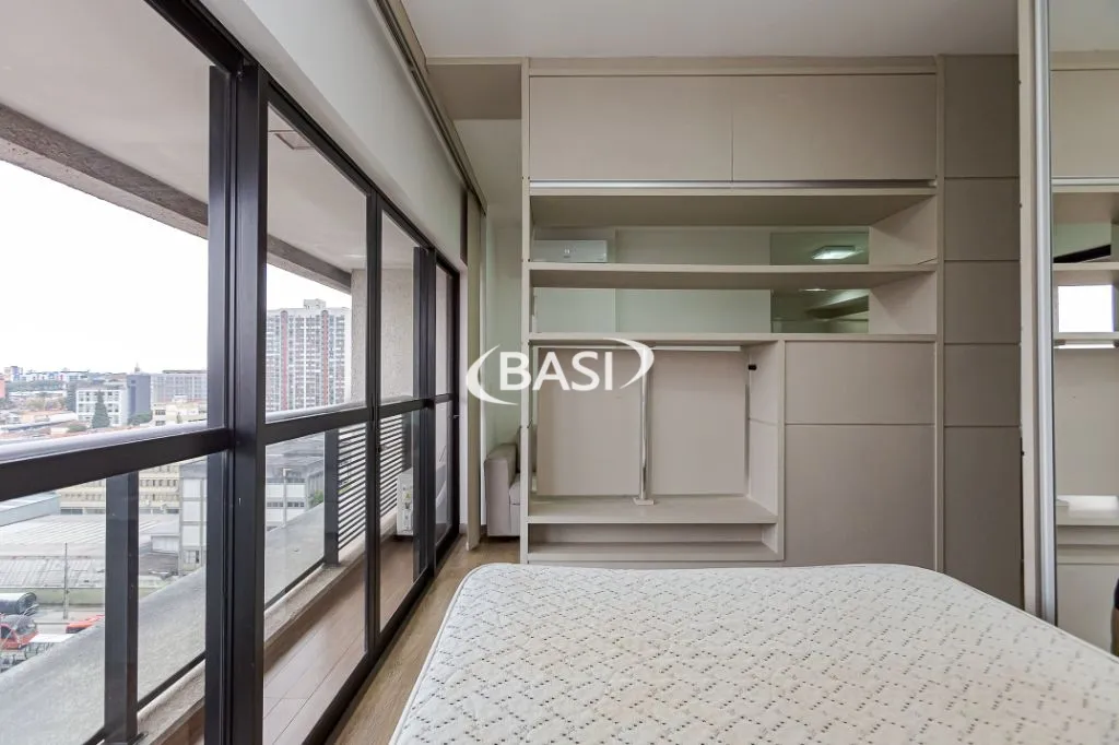 Furnished studio 83 m² with covered parking — photo 15