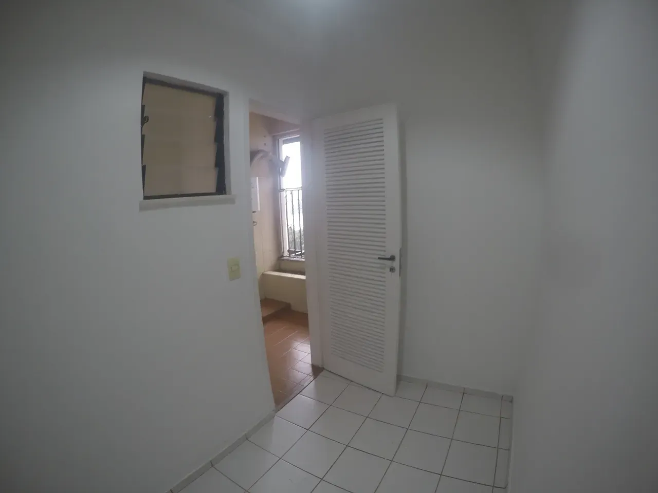 Apartamento com 2 quartos e varanda, mobiliado sem mobília — photo 39