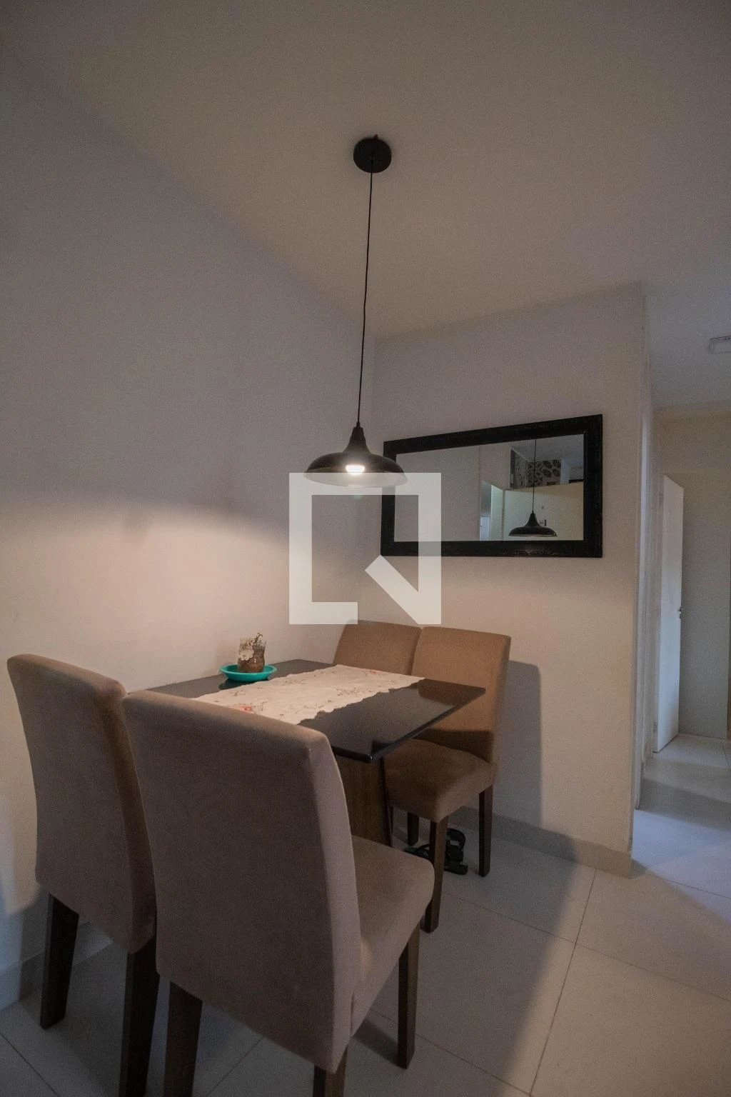 Furnished 2-bedroom apartment with balcony grill and 1 parking — photo 28