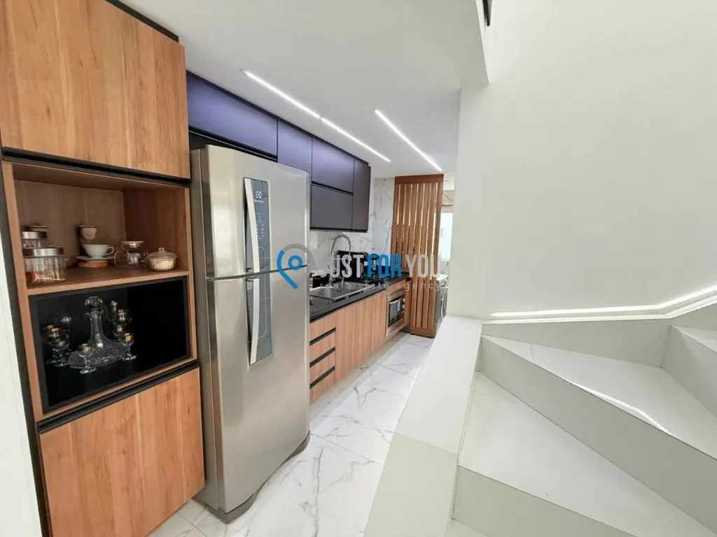 Cobertura duplex 230 m² com piscina privativa e área gourmet — photo 34