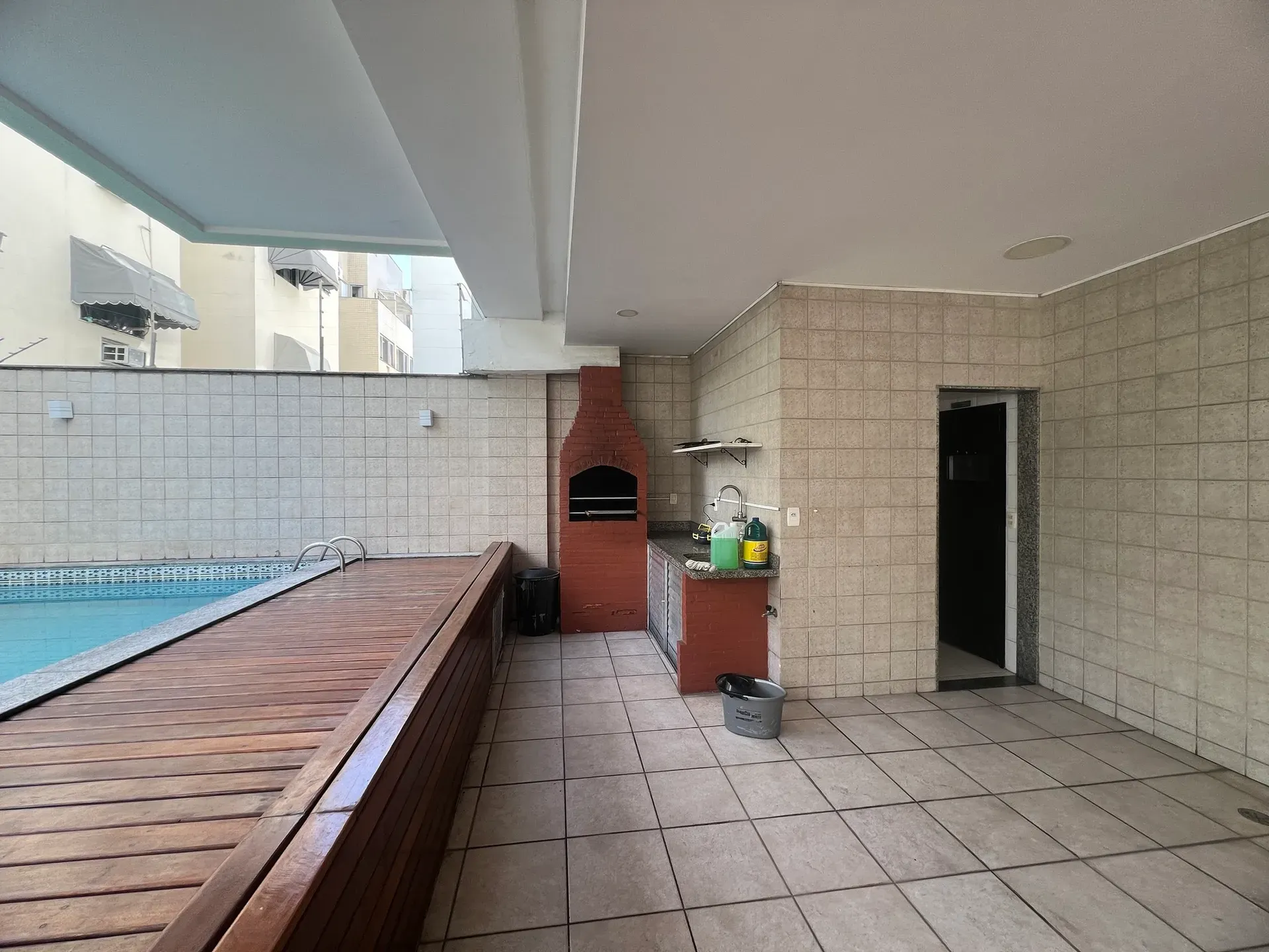Furnished 90 m² apartment with a suite and 3 bedrooms — photo 18