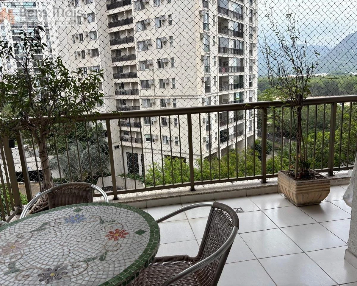 78 m² apartment with 2 bedrooms and a balcony — photo 5